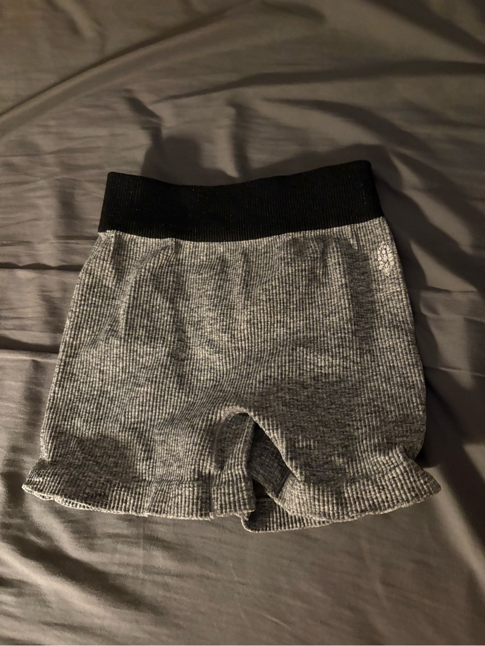 Fp movement prajna shorts heather grey xs s